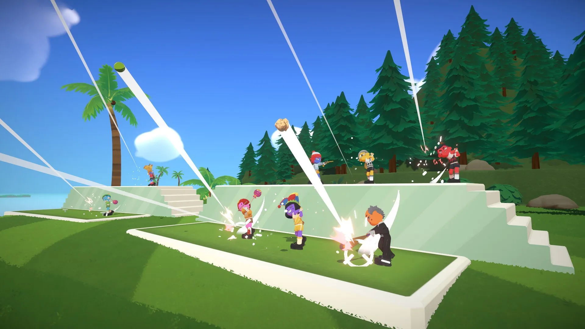 Super Battle Golf screenshot 6