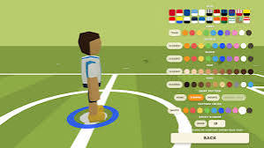 Mini Soccer  screenshot 4