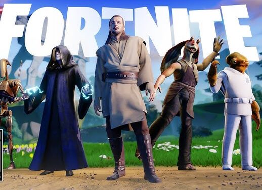 Fortnite Chapter 6 Season 3