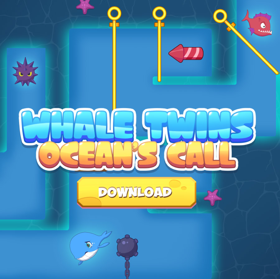 Whale Twins: Ocean Call