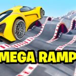 Ramp Car Racing – Car Racing 3D